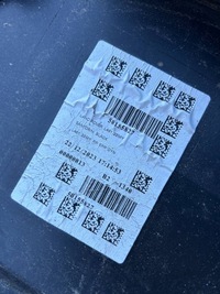 фото thumb №7, Land rover range sport l461 22- бампер задний задняя n9x217d781b