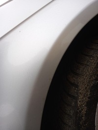 фото thumb №8, Audi a3 8p крыло правый перед передний ly7w