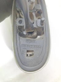 фото thumb №8, Opel corsa d электрический зеркало боковой дверь передних