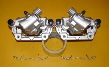 фото thumb №7, Зажимы левый правый зад volvo s40 ii 280/11 04-11r.