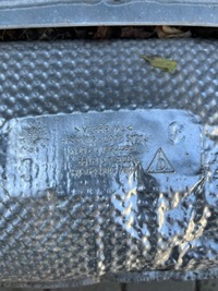 фото thumb №15, Porsche 991 911 4s бампер задня шумоізоляція балка