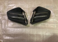 фото thumb №1, Renault clio v 5 решітка бампера ліва права хром