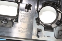 фото thumb №8, Нижняя молдинг декоративная панели приборной панели maserati ghibli m157 670017367