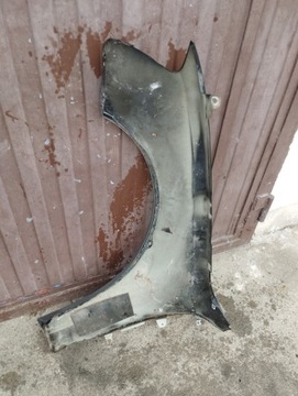 фото thumb №9, Крыло правый перед audi a4 b8 8k allroad 2007-11