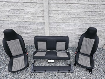 фото thumb №11, Комплект сидений renault twingo iii рестайлинг #4721