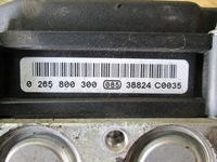 фото thumb №3, Насос abs renault megane ii scenic ii 0265800300