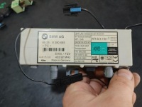 Купити Bmw e39 2.5 бензин підсилювач антени модуль 8380685 оригінал, фото thumb