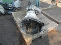 Коробка передач передач механічна + редуктор mercedes ml w163 163 Ціна, фото thumb