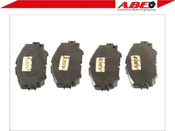 фото thumb №3, Тормозные колодки тормозные lexus ls pontiac vibe toyota auri