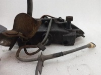 Суппорт тормоза porsche boxster 987 98635242401 суппорт тормоза задний - Доставка, фото thumb