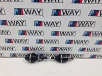 фото thumb №1, Bmw f39 f40 f45 f46 f48 приводной вал левый перед 8482645
