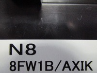 фото thumb №5, Счетчик приборы nissan qashaqi 8fw1b/axik