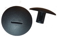 фото thumb №1, Nowa оригінальна навертна кліпса оббивка renault megane trafic оригінальний номер