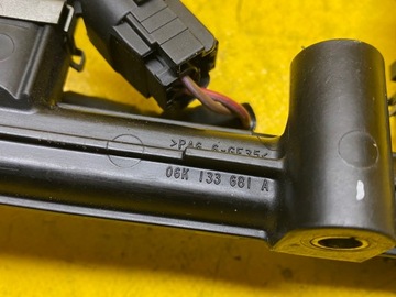 фото thumb №8, Планка вприскувальний з wtryskami 06l906031a vw audi a5 8t q5 a4 b8 1.8 tfsi cje