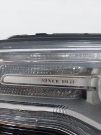 фото thumb №9, Фара лампа левая jeep grand cherokee wk2 lift europa