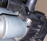 фото thumb №9, Mercedes w220 клапан отопителя