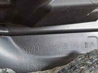 фото thumb №9, Защита корпус заднего жабо задняя правая dacia logan iii 3 sandero 21r