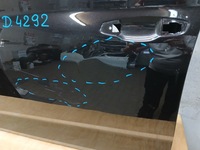 фото thumb №2, Дверь перед левая skoda scala 657