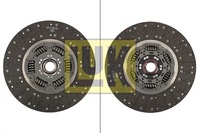 фото thumb №1, Luk 343 0285 10 диск сцепления