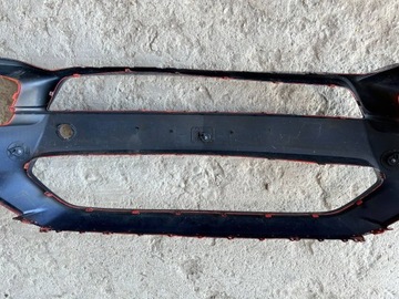 фото thumb №7, Бампер перед переднее gr3b-17c831-b ford mustang vi