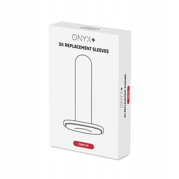 ЗАМЕННАЯ ВСТАВКА ДЛЯ МАСТУРБАТОРА TIGHT KIIROO ONYX