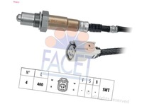 фото thumb №1, Facet 10.8217 датчик лямбда-зонд