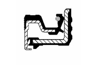 фото thumb №7, Corteco 01029128b ущільнювач вала механічна коробки передач