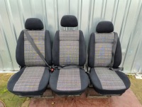 Купити Сидіння potrójny заднє сидіння 3 os. задній ряд mercedes vito 447 europa, фото thumb