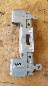 фото thumb №1, Кронштейн ручки потолочный vw touareg iii 760857647b