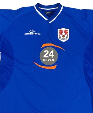 MILLWALL FC__XL__Официальная майка__2001/02__IDEAL