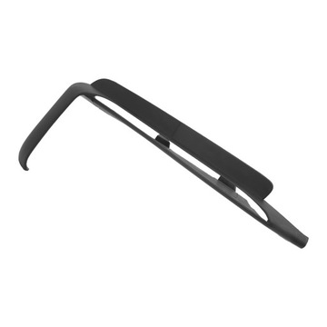 фото thumb №9, Планка бампера передней abs чёрный кронштейн света противотуманный