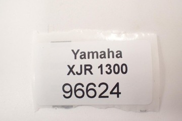Комплект глушителя WerX для Yamaha XJR 1300