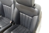 Mercedes w164 ml оббивка сидіння сидіння шкіра шкіряний ml164 Київ, фото thumb