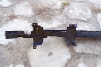 фото thumb №8, Балка усилитель бампера перед 620932632r dokker