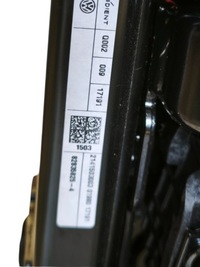 фото thumb №6, Volkswagen atlas сидіння задній