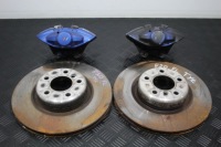 фото thumb №1, Тормозные диски суппорты тормозные задняя bmw 1 f20 lift