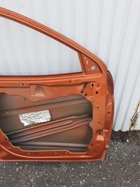 фото thumb №10, Передні ліва двері jeep cherokee 2014-2020