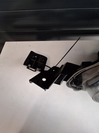 фото thumb №7, Toyota hilux lift фара лампа левая