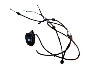 фото thumb №1, Ford transit mk8 рестайлінг замок двері зсувні праві 3 pin kk3a-v26412-ae