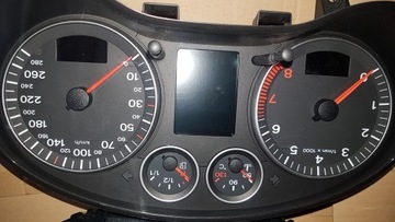 фото thumb №5, Audi a3 спидометр манометр 8p0920980j 8p0920931j