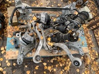 фото thumb №1, Амортизационная стойка поворотный кулак подвеска полный bmw 3 g20