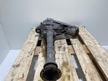 фото thumb №10, 2009 volkswagen touareg i диференціал переднє 4460310021