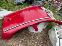 фото thumb №1, Alfa romeo stelvio дах з рейлінги bagaznikiem доставка