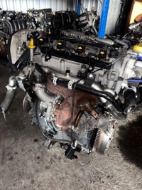 фото thumb №9, Двигун kompletny opel astra h zafira b vectra c 1.9 cdti z19dth