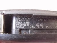 фото thumb №12, Замок зажигания ключ вкладка audi a3 8v оригинал