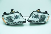 Перед капот бампер pas крылья kpl maserati quattroporte v lift 2010 eu Оригинал, фото thumb