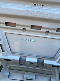 фото thumb №5, Капот перед vw passat b8 оригинал