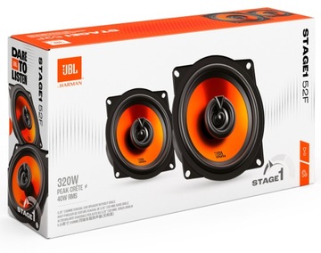 фото thumb №8, Динаміки jbl 13cm pod радіо do dacia logan duster sandero citroen c1 c2 c3