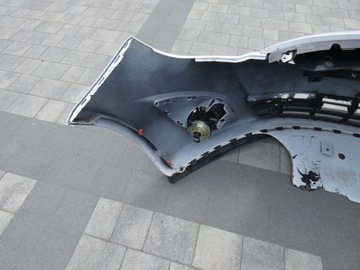 фото thumb №12, Бампер решітка радіатора ґрати hal. opel meriva b передній рестайлінг