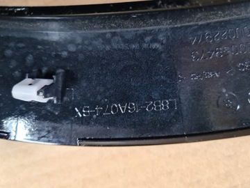 фото thumb №6, Land rover defender 19- планка крила перед зад